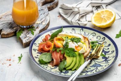 Лучший завтрак, который нужно есть всем гипертоникам