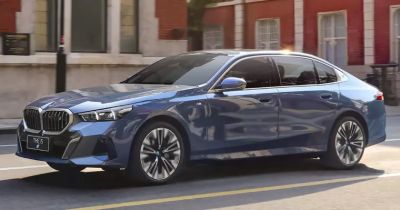 Седан BMW i5 LWB скоро появится еще в одной стране