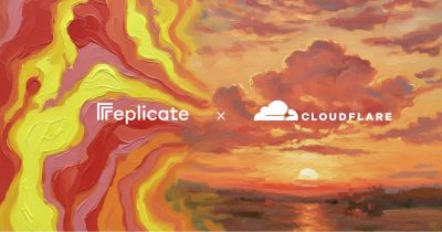 Cloudflare интегрирует платформу Replicate в свою инфраструктуру AI Cloud