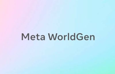 Meta представила WorldGen — ИИ-систему, создающую 3D-миры по описанию