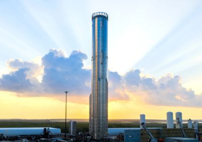 Новый Starship не прошёл испытание, и SpaceX опять собирает обломки
