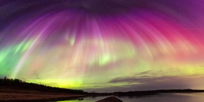 На Земле происходят сильные магнитные бури. И это только начало