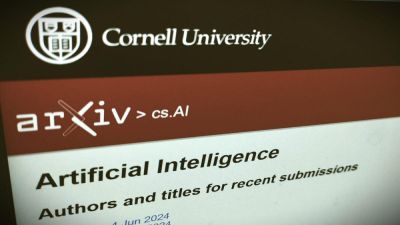 ArXiv обновила свою политику публикации из-за засилья низкокачественных материалов, созданных с помощью ИИ