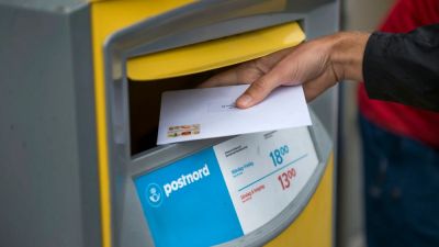 Основанная в XVII веке почтовая служба Дании прекратит доставку писем 30 декабря