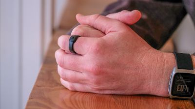 Core Devices представила Pebble Index 01 — кольцо-диктофон для коротких голосовых заметок