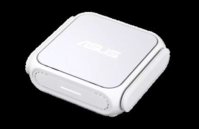 Asus выпустила портативный маршрутизатор RT BE58 Go с поддержкой Wi-Fi 7 в Китае