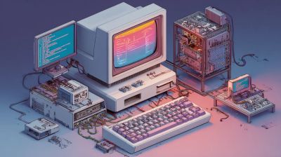 ИИ создал полноценный Linux-компьютер из 843 компонентов и он загрузился с первого раза