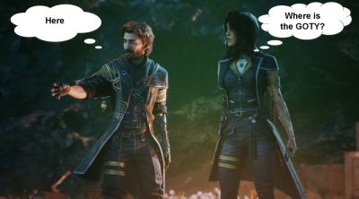 Чому я не згоден з переможцями Game of the Year 2025
