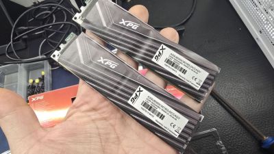 На Amazon появились поддельные модули памяти DDR5 — DDR2 с распечатанными радиаторами