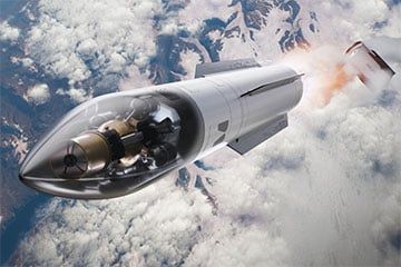 В США представили недорогой внеатмосферный перехватчик для уничтожения баллистических ракет