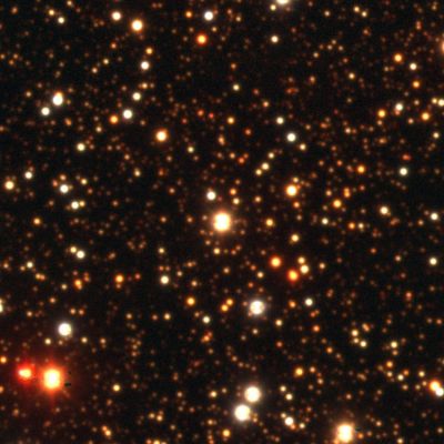 Астрономы нашли звезду, состав которой их удивил