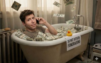 runawayllm - $750 млрд за компанию с убытками: OpenAI обсуждает мегараунд до $100 млрд - habr.com