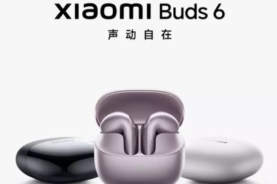 На этой неделе стартуют продажи флагманских TWS-наушников Xiaomi Buds 6 с продвинутыми ИИ-функциями - gagadget.com
