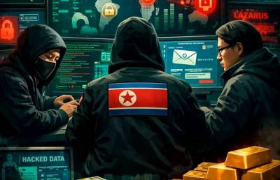 Аналитики Chainalysis изучили угрозы для крипторынка в 2025 году - ilenta.com - КНДР