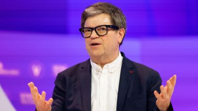 Марк Цукерберг - runawayllm - «Крестный отец ИИ» Янн ЛеКун запускает стартап ценой €3 млрд для создания моделей мира - habr.com - Россия