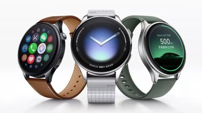 Представлены Xiaomi Watch 5 — флагманские смарт‑часы, которые получили прочное сапфировое стекло, новую ОС, поддержку eSIM и впервые EMG‑датчик