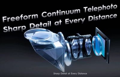 Samsung будет производить для Tecno инновационный модуль с непрерывным оптическим зумом