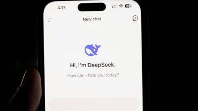 Регулятор Южной Кореи временно заблокировал доступ к DeepSeek на территории страны