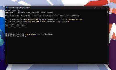 Microsoft представила новый скрипт PowerShell для обновлённого загрузочного носителя Windows 10 и 11