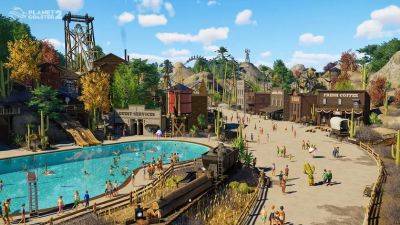 Разработчики Planet Coaster 2 рассказали об Обновлении 3 и Обновлении 4