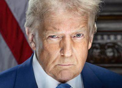 Трамп опять удивил: в Мар-а-Лаго выставили уникальную скульптуру – ФОТО от СМИ