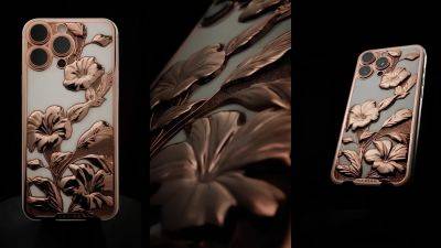 В России люксовый бренд выпустил iPhone и Huawei со знаковыми местами мира