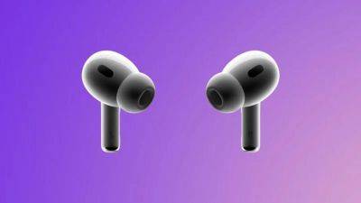 Apple активно работает над новыми AirPods с камерами, которые могут появиться в 2026 году, - Bloomberg