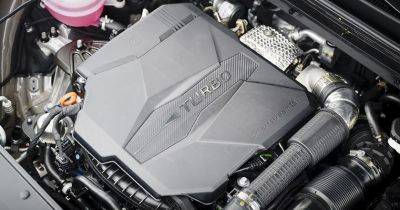 Kia разрабатывает мощный бензиновый двигатель