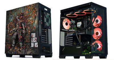 Геймерский ПК в стиле The Last of Us II: для тех, у кого есть 100 000 гривен