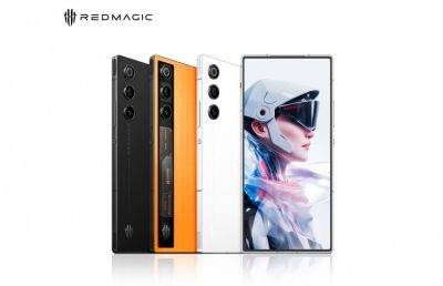 RedMagic 10 Air представлен официально: тонкий корпус и аккумулятор на 6000 мАч