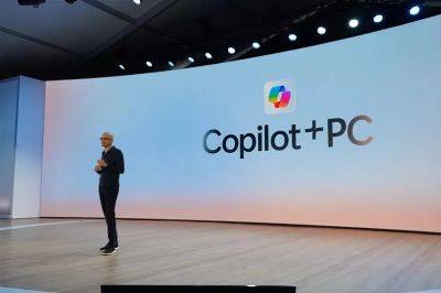 Microsoft расширяет возможности ИИ на ПК Copilot Plus на базе Intel и AMD