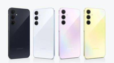Для Samsung Galaxy A55 открыто бета-тестирование нового интерфейса One UI 7