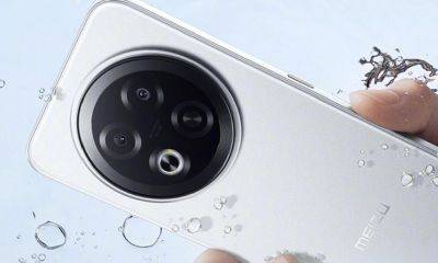 Meizu выпустила недорогой смартфон Note 16 Pro с OLED-дисплеем, процессором Snapdragon 7s Gen 3 и аккумулятором на 6200 мАч