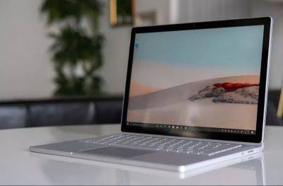 Microsoft опубликовала список устройств Surface, которые потеряют поддержку