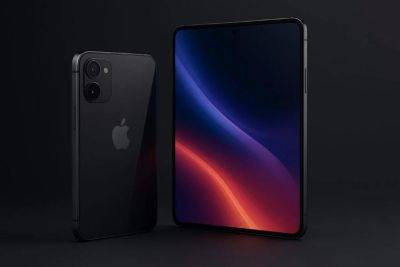 Apple может вернуть Touch ID в боковую кнопку в складном iPhone