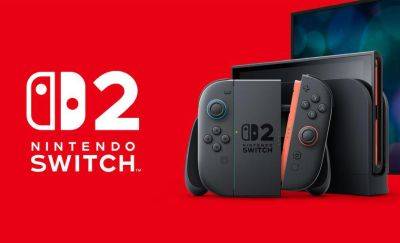 Nintendo признается: поддержка технологии VRR в Switch 2 ограничится исключительно портативным режимом