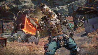 Фанатская буря вокруг Borderlands игроки массово "бомбардируют" отзывы в Steam из-за новых сделок Take-Two