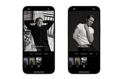 Leica Lux для iPhone научилось стилизовать фотографии под профессиональные