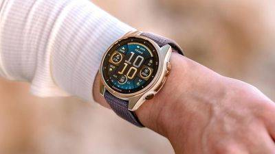 Новое стабильное обновление System Software 15.31 уже доступно для Garmin Fenix 8 и Tactix 8