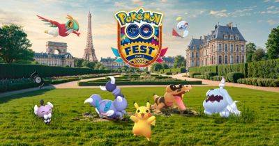 Pokémon Go Fest 2025 приглашает на VIP-отдых: взяв билет за $100 вы получаете доступ к лучшему туалету