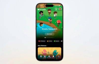 Apple представила приложение Apple Games — централизованную площадку всех игр для iPhone и iPad