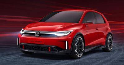 Volkswagen ID 2 GTI получит версию Clubsport мощностью более 280 л.с., — Autocar