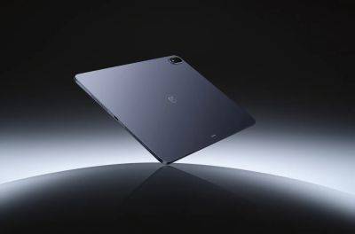 OnePlus Pad 3 оснащен процессором Snapdragon 8 Elite