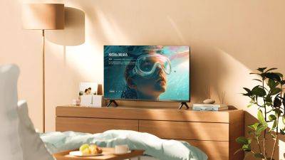 Новые «умные» телевизоры с QLED от Сбера