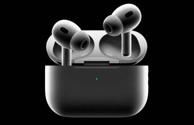 Продажи AirPods стабилизировались, новый рывок ожидается с выходом AirPods Pro 3