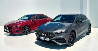 Mercedes-Benz продлит жизнь A-Class до 2028 года вопреки прежним планам