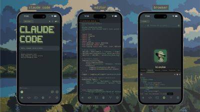 Разработчик анонсировал Kisuke — нативную IDE для iOS
