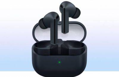 Представлены TWS-наушники Samsung Galaxy Buds 3 FE