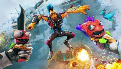 Приготовьтесь к войне с инопланетным картелем: яркий комедийный шутер High On Life 2 выйдет 13 февраля 2026 года