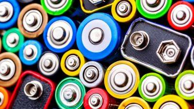 ИИ, возможно, открыл новые материалы, способные заменить литий